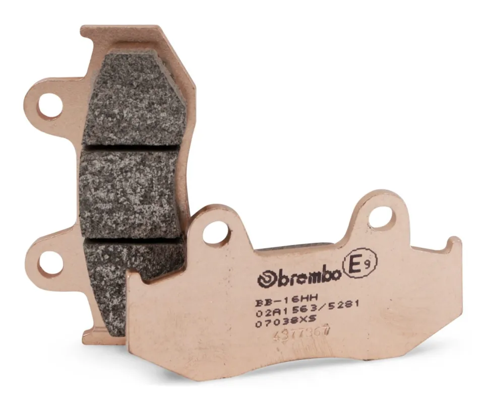 Brzdové destičky BREMBO 07038XS Cenový Hit