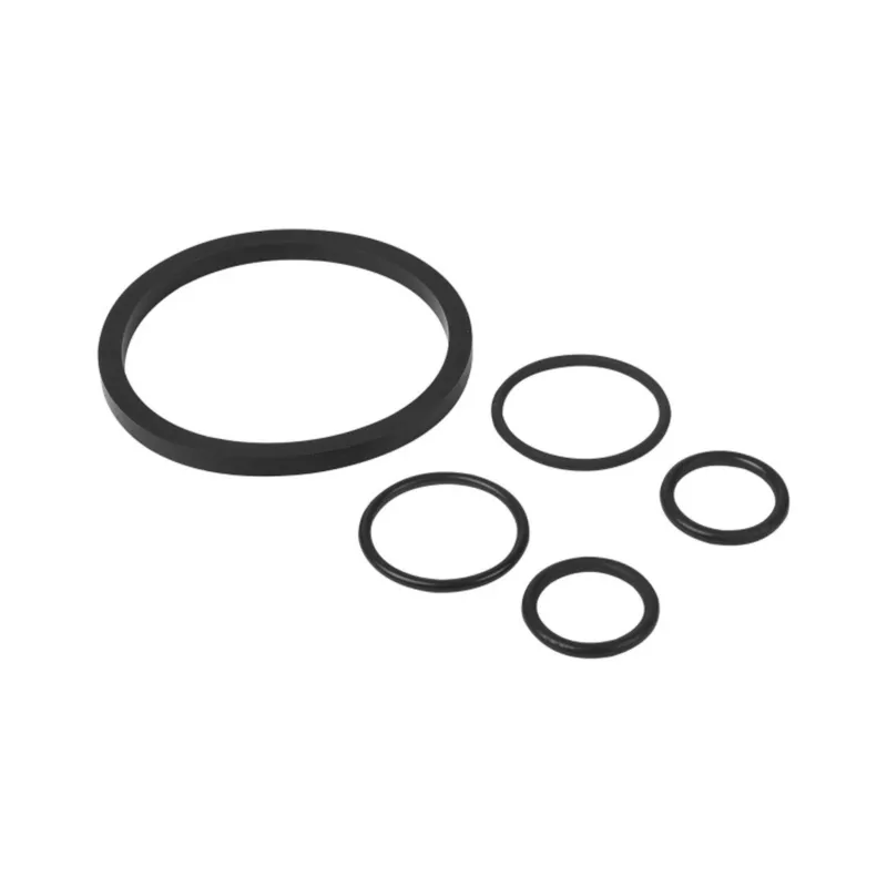 O-ring kit for Prooctane POLISPORT PROOCTANE 8155200001 černá Hit Sezóny