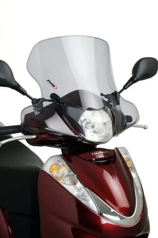 Víkendová Akce Plexi štít PUIG CITY TOURING 4874H kouřová
