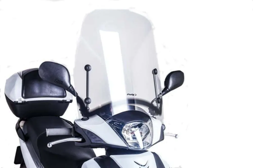 Cenová Bomba Plexi štít PUIG T.S. 5183W průhledný