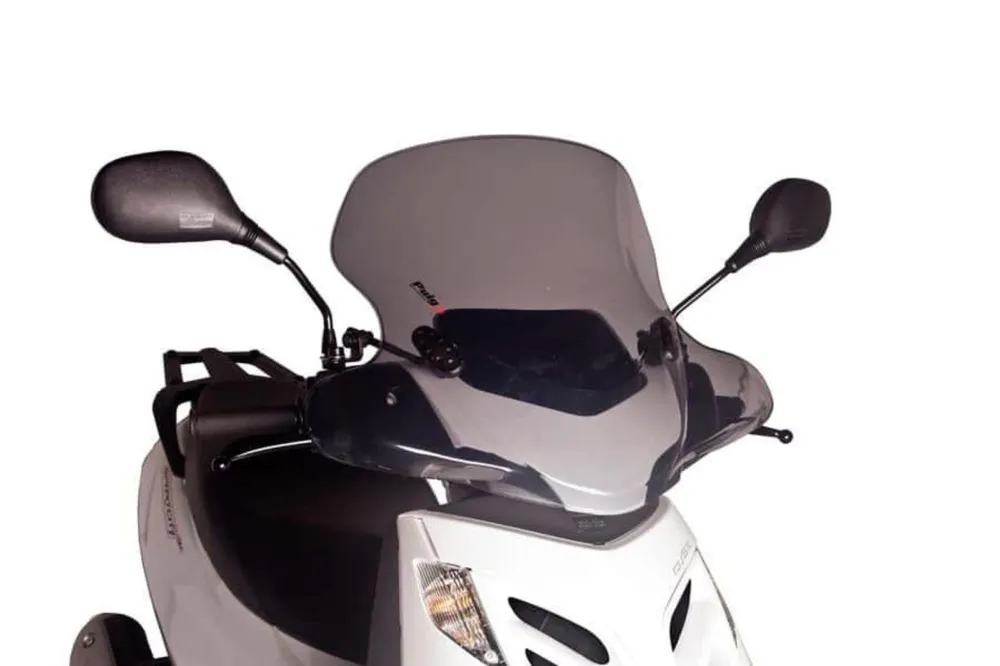 Víkendová Akce Plexi štít PUIG CITY TOURING 6025H kouřová