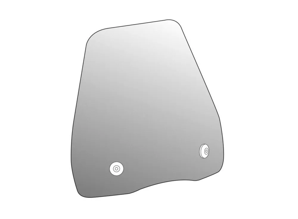 Rychlé Dodání Plexi štít PUIG URBAN 7599H kouřová univerzální