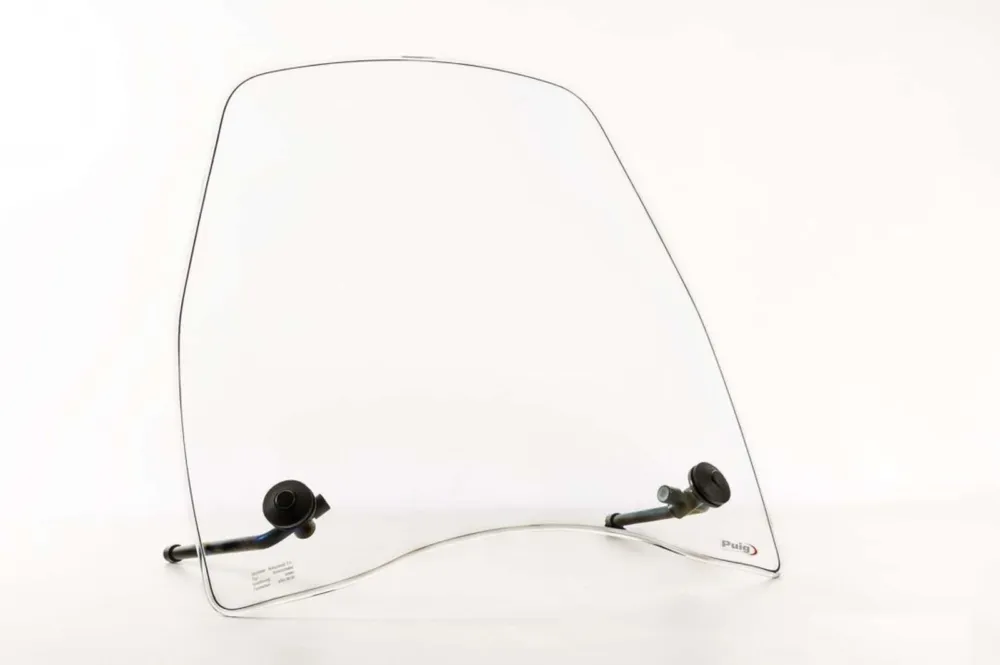 Plexi štít PUIG URBAN 8462W průhledný Nejlepší Cena