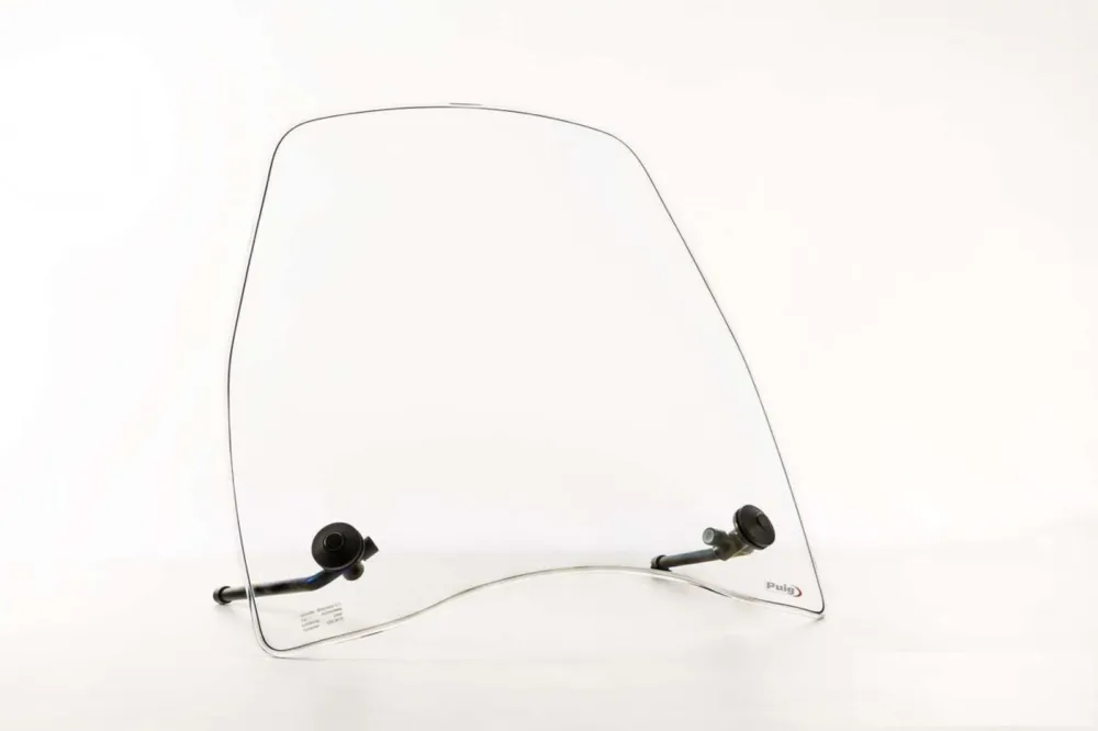 Plexi štít PUIG URBAN 9217W průhledný Tovární Cena
