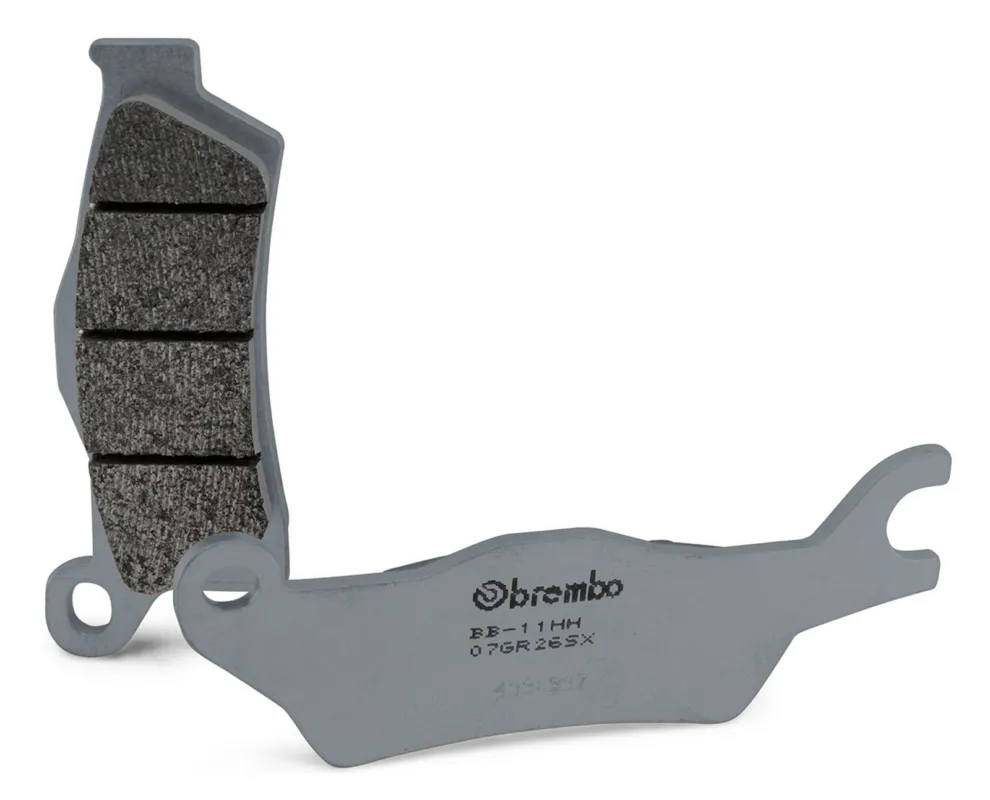 Přímo Od Výrobce Brzdové destičky BREMBO 07GR26SX