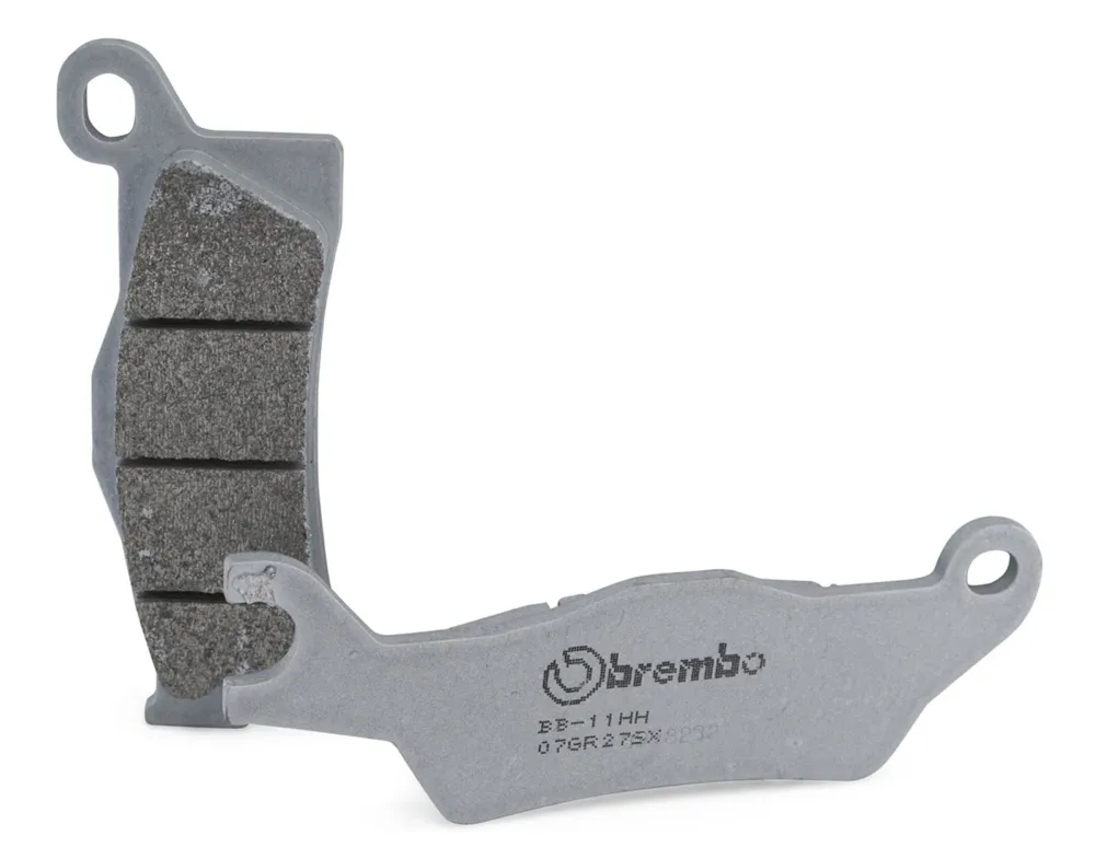 Brzdové destičky BREMBO 07GR27SX Přímo Od Výrobce