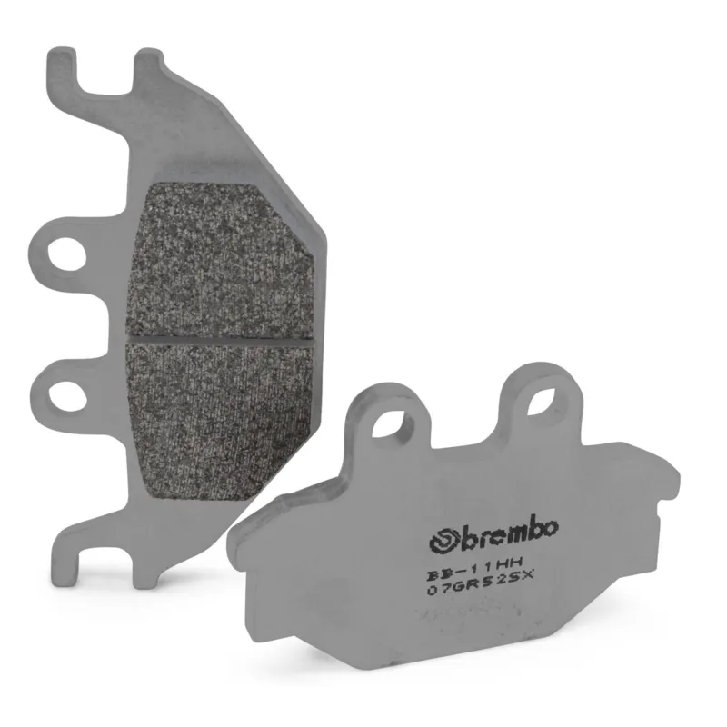 Brzdové destičky BREMBO 07GR52SX Cenová Bomba