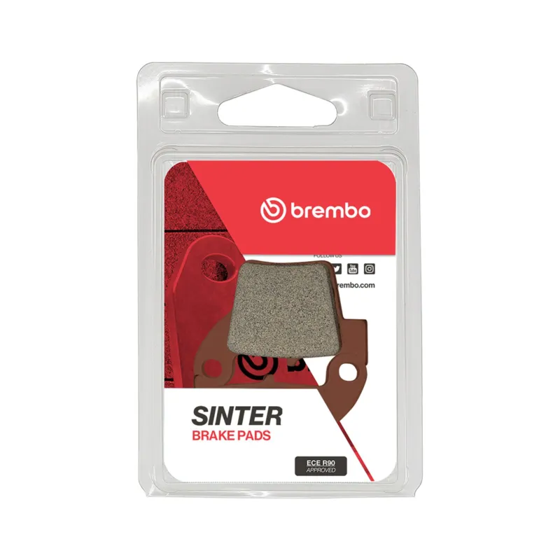 Omezená Nabídka Brzdové destičky BREMBO 07HO48SD