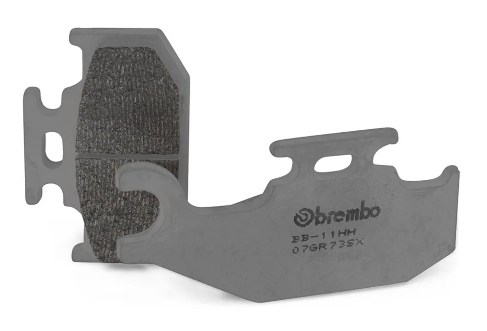 Brzdové destičky BREMBO 07GR73SX Horká Nabídka