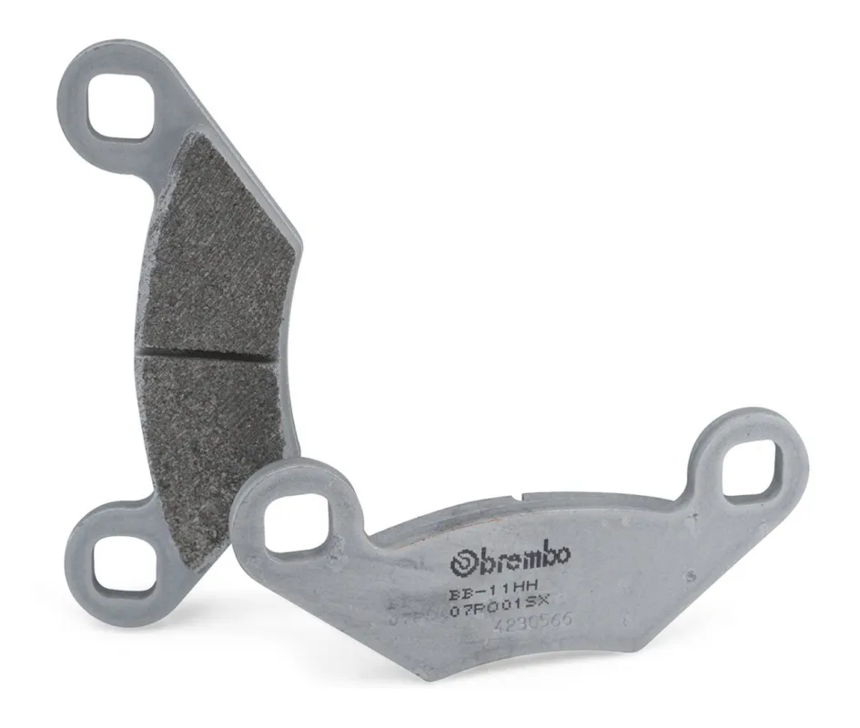 Akce Brzdové destičky BREMBO 07PO01SX