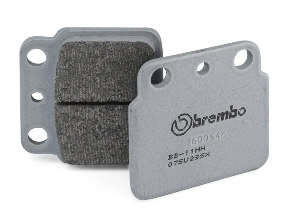 Omezená Nabídka Brzdové destičky BREMBO 07SU29SX