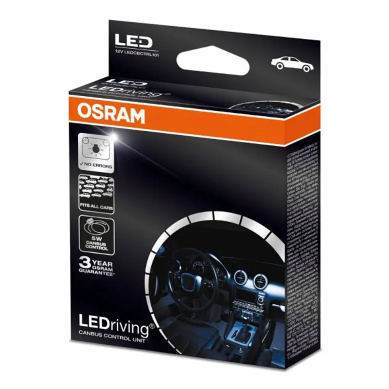Odpor OSRAM 246515029 Horká Nabídka