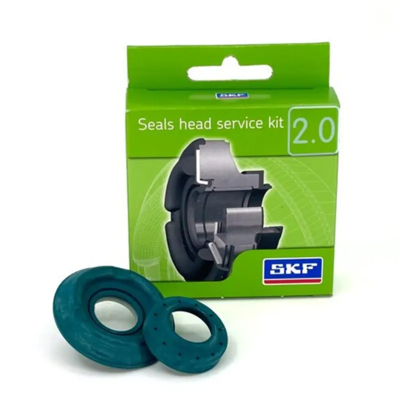 Výhodná Nabídka Servisní sada těsnění hlavy tlumiče SKF KYB SHS2-KYB1646 for SKF Seal Head Unit Only V2 SH2-KYB-16-46-22