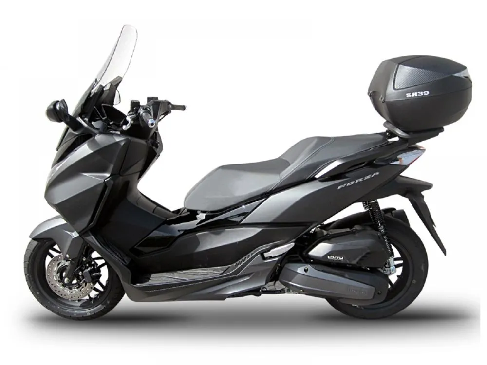 SHAD zadní box SH39 + montážní sada Honda FORZA 125 Model 2015-2020 Sleva