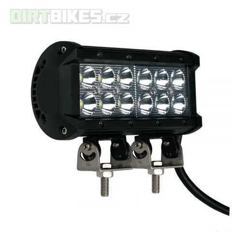 SHARK LED EPISTAR 12-3W 3600 lm 9-32V Combo Novinka