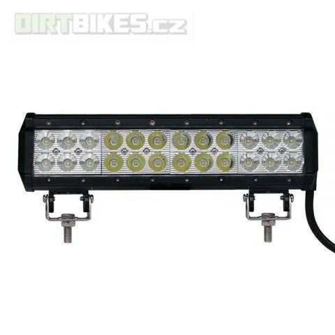 SHARK LED EPISTAR 24-3W 7200 lm 9-32V Combo Expresní Doručení
