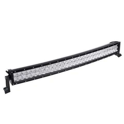 Cenově Výhodný SHARK LED rampa prohnutá, 5D, 180W, 810 mm, Combo