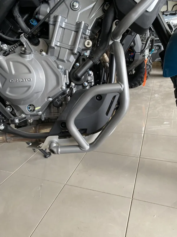 Spodní padací rámy CFMOTO 450MT (šedé) Levný
