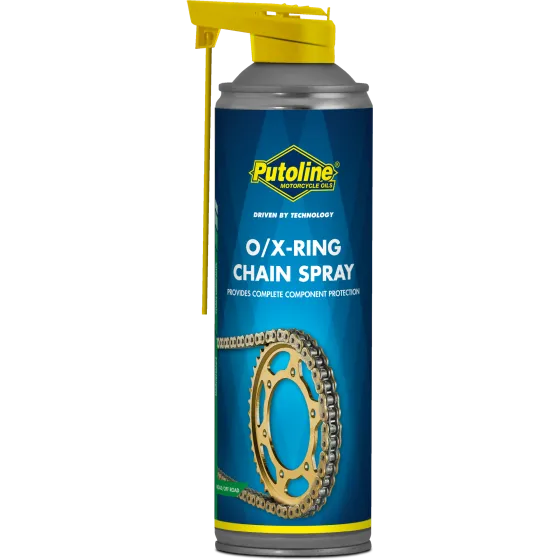 Sprej na řetěz Putoline O/X-ring (balení 500ml) Levný