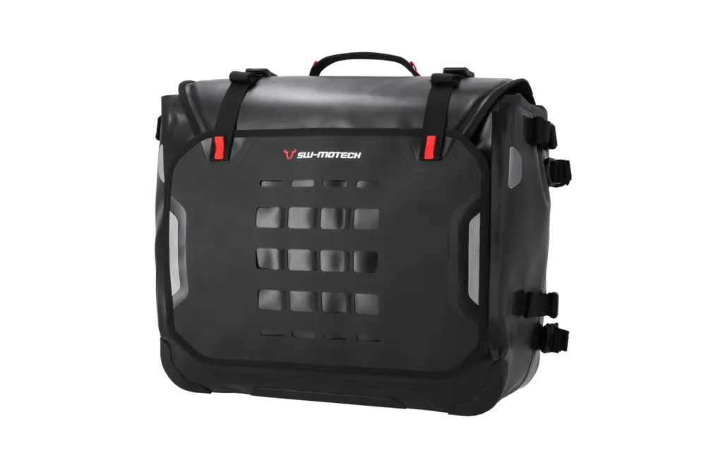 Nejlepší Cena SW-Motech SysBag WP L , 27-40 litrů vč. adapter desky levý