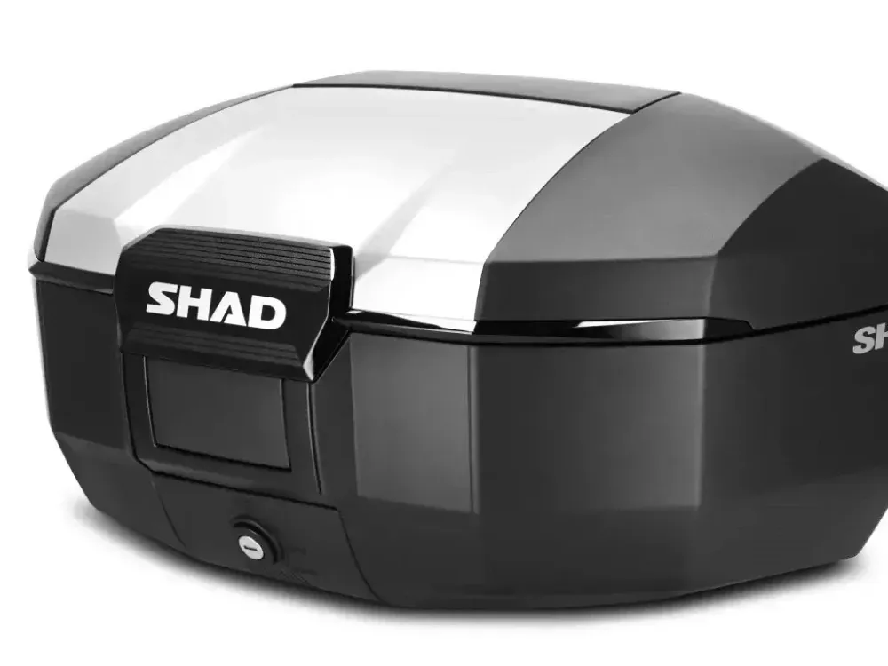 Vrchní kufr na motorku SHAD - SH51 hliník Aktuální