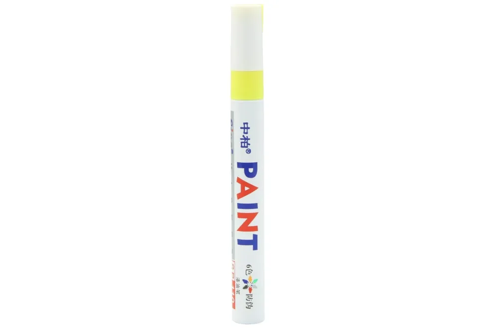 Objednat Nyní SEFIS marker popisovač pneu fluo žlutý