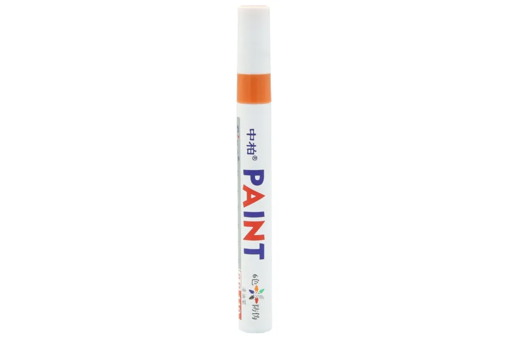 Vrácení Zdarma SEFIS marker popisovač pneu oranžový