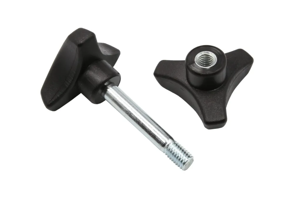 SEFIS hvězdicový šroub s matkou M8x50mm Finální Výprodej