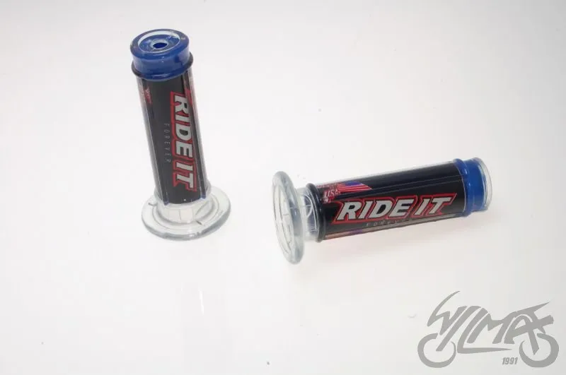 Výprodej Gripy řídítek gumové - Ride It