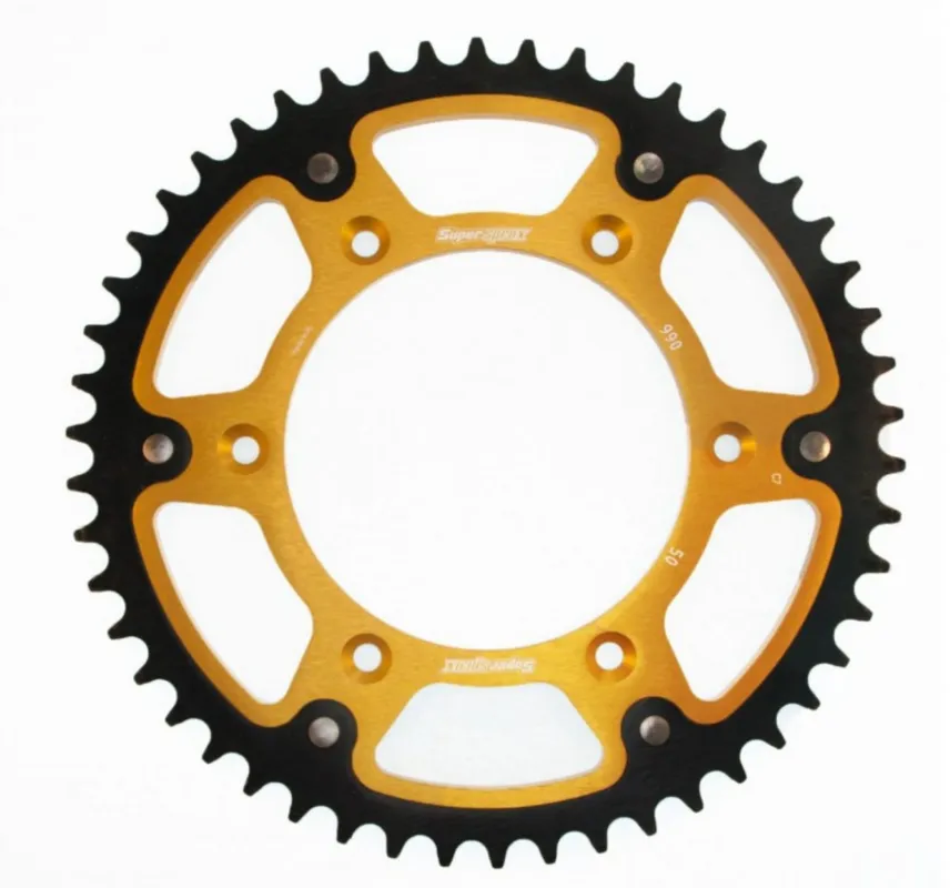 Oblíbený Rozeta SUPERSPROX STEALTH RST-990:50-GLD zlatá 50 zubů, 520
