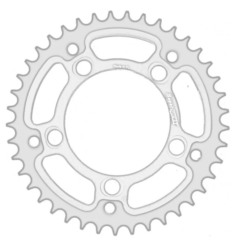 Horká Nabídka Řetězová rozeta SUPERSPROX STEALTH RST-1800:42-BLU modrá 42 zubů, 530