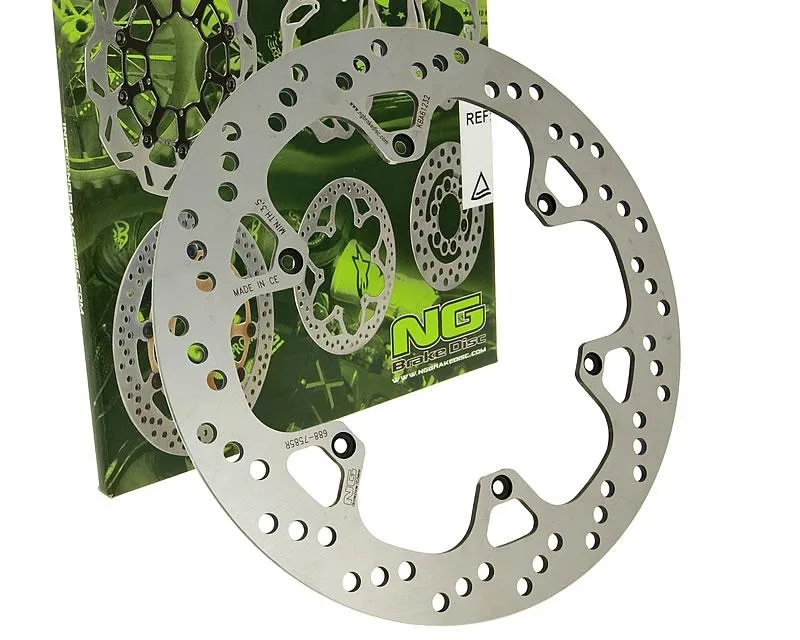 Brzdový kotouč NG pro RS 50 Extrema (96-98) Must-Have