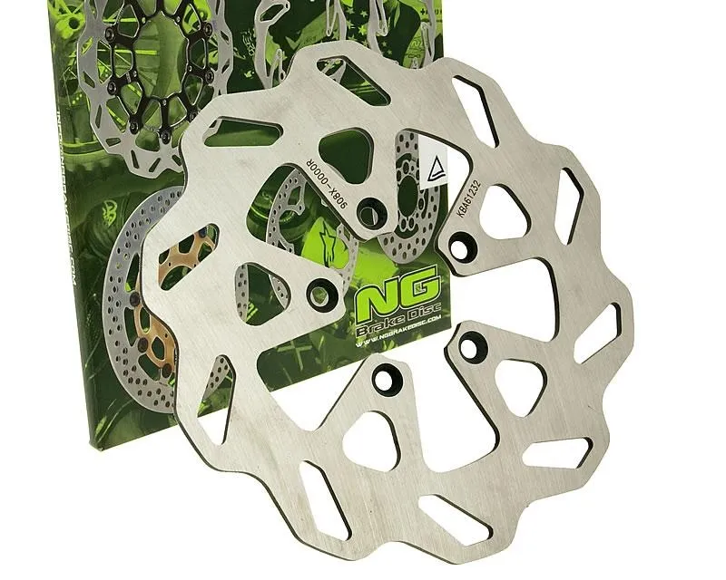 Brzdový kotouč NG Wavy pro Beta RR, RK6 50 Speciální Cena
