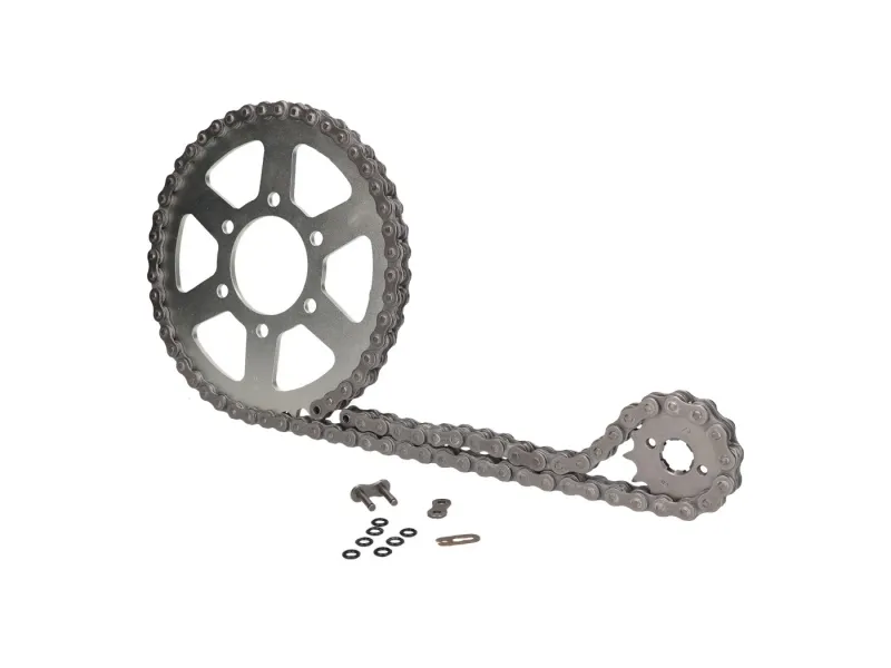 Řetězová sada AFAM 13/56 zubů pro Beta RR 50 Supermotard Stahlrahmen -02 Speciální Cena