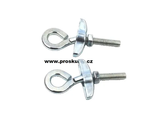 Sada napínáku řetězu pozinkovaný 10mm pro Simson KR50, SR1, SR2, SR2E Kup Teď